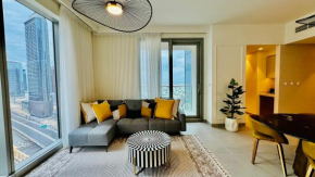 Venduras Homes - Forte Tower, Downtown Dubai, Burj Views